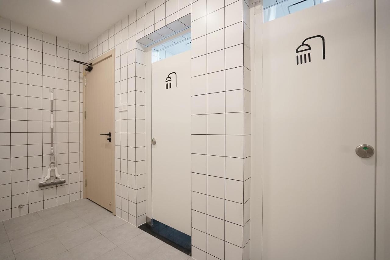 Travel Of Swan International Hostel Чжанцзяцзе Экстерьер фото