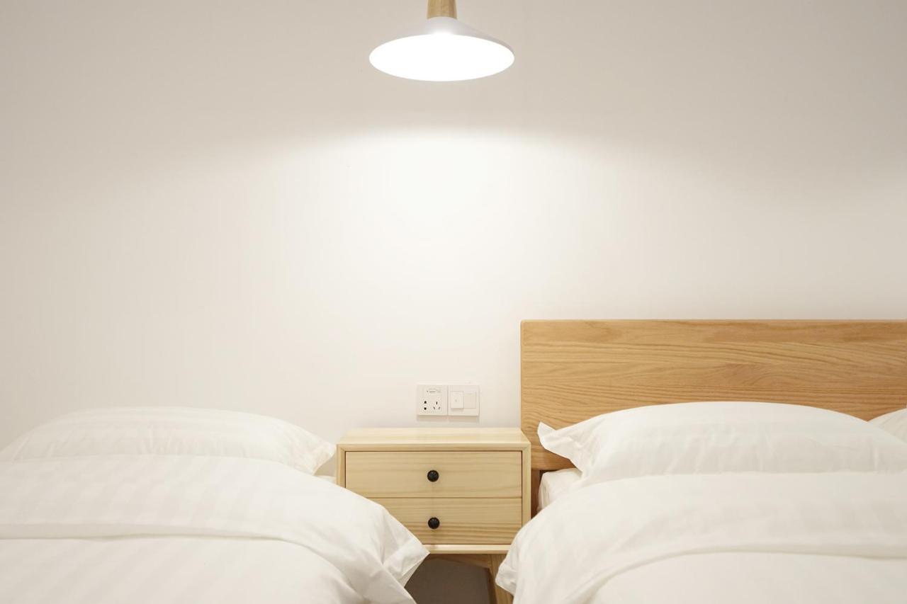 Travel Of Swan International Hostel Чжанцзяцзе Экстерьер фото